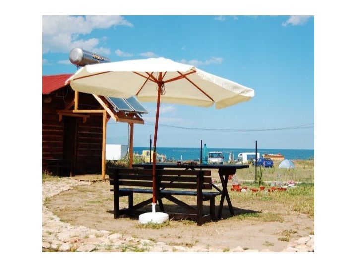 Campingul Raskalla Camp, Vama Veche - imaginea 