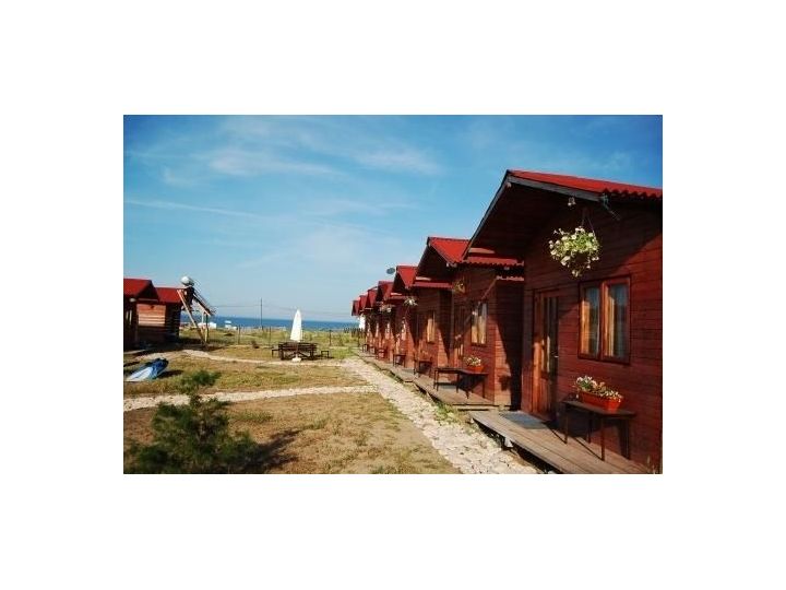 Campingul Raskalla Camp, Vama Veche - imaginea 