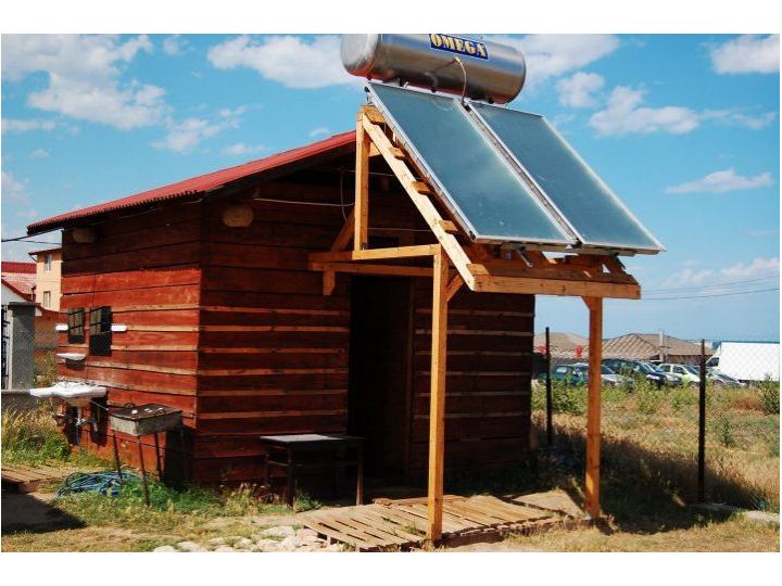 Campingul Raskalla Camp, Vama Veche - imaginea 