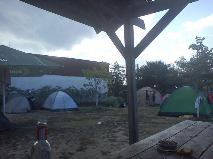 Campingul La Tanti Elena, Vama Veche - imaginea 