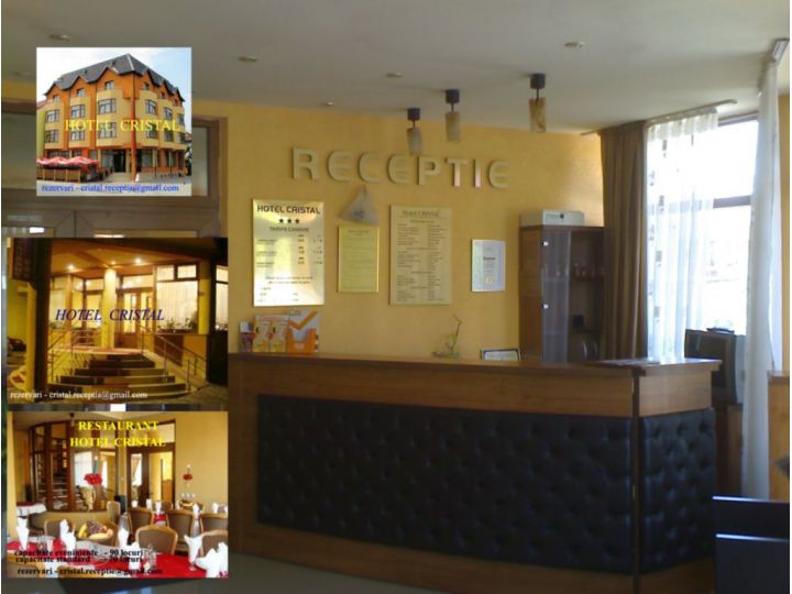 Hotel New Cristal Hotel, Cluj-Napoca - imaginea