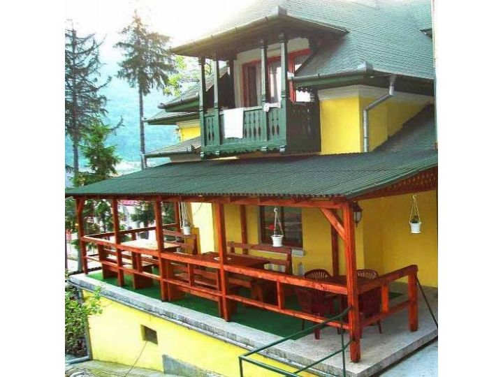 Vila Steluta, Calimanesti-Caciulata - imaginea