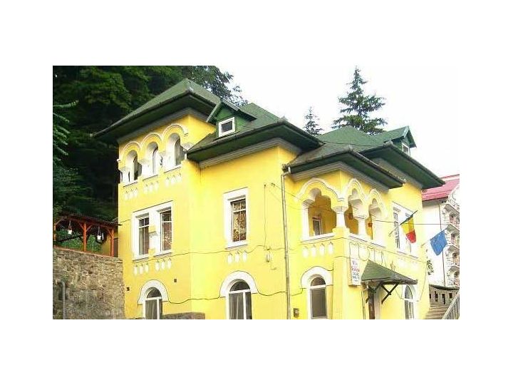 Vila Steluta, Calimanesti-Caciulata - imaginea