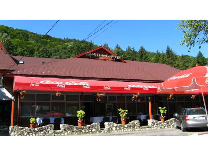 Motel Han Cozia, Calimanesti-Caciulata - imaginea