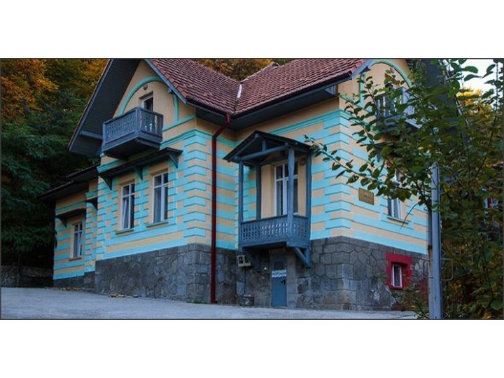 Vila Furnica, Calimanesti-Caciulata - imaginea