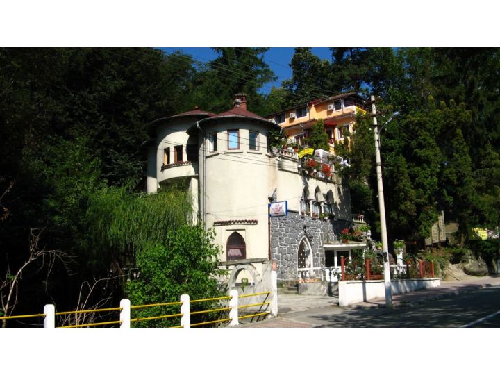 Vila Florilor, Calimanesti-Caciulata - imaginea