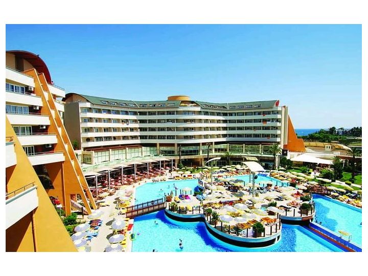 Hotel Alaiye Resort & Spa, Alanya - imaginea 