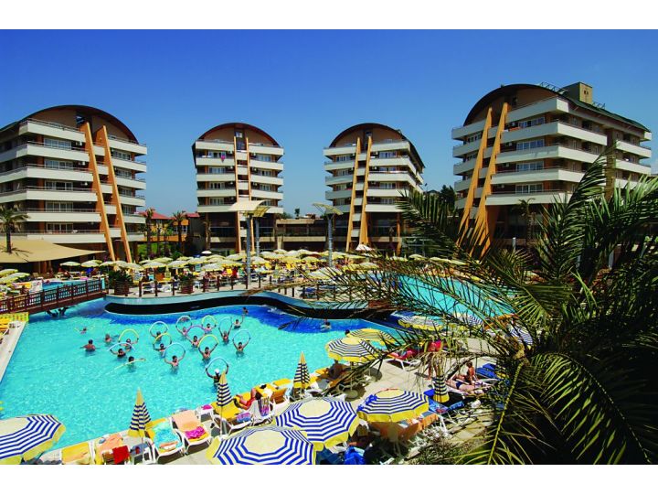 Hotel Alaiye Resort & Spa, Alanya - imaginea 