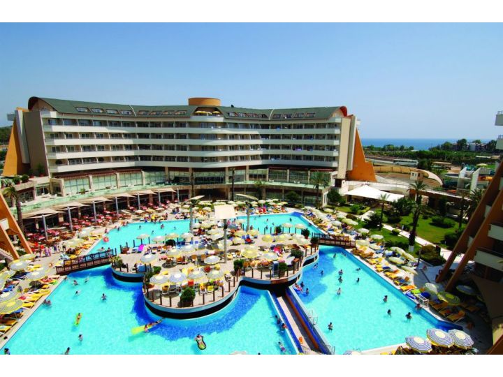 Hotel Alaiye Resort & Spa, Alanya - imaginea 