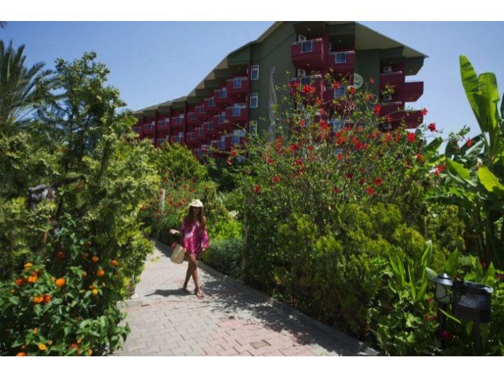 Hotel Aydinbey Gold Dreams, Alanya - imaginea 