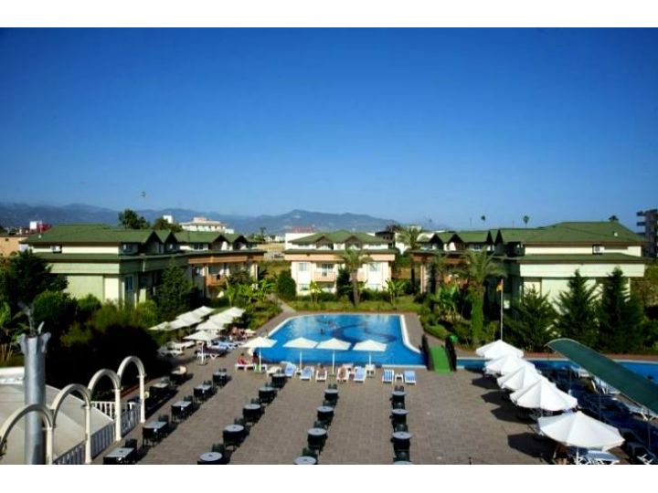 Hotel Aydinbey Gold Dreams, Alanya - imaginea 
