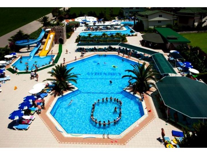 Hotel Aydinbey Gold Dreams, Alanya - imaginea 