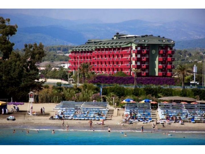 Hotel Aydinbey Gold Dreams, Alanya - imaginea 