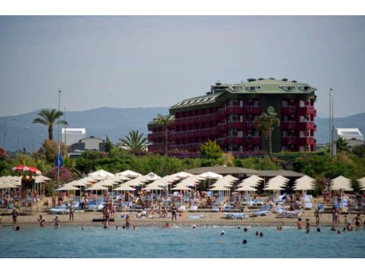 Hotel Aydinbey Gold Dreams, Alanya - imaginea 