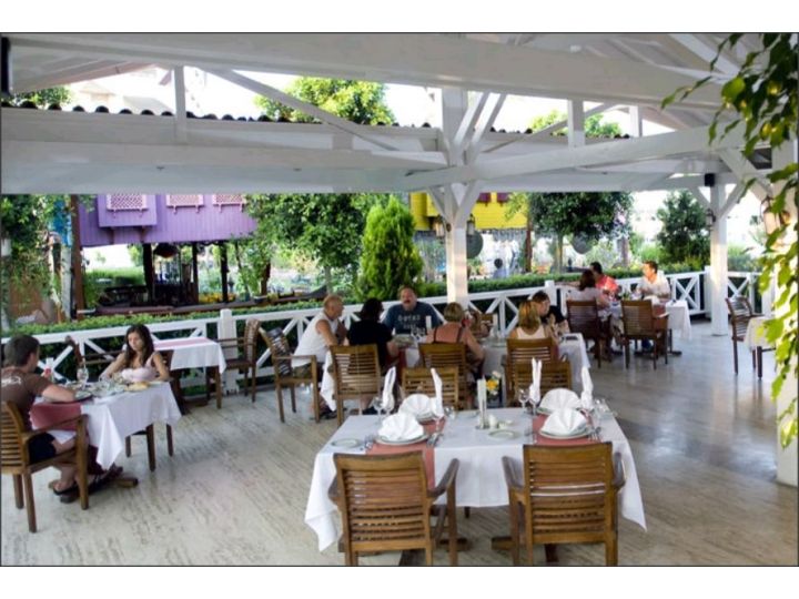 Hotel Crystal Admiral Resort Suites & Spa, Side - imaginea 