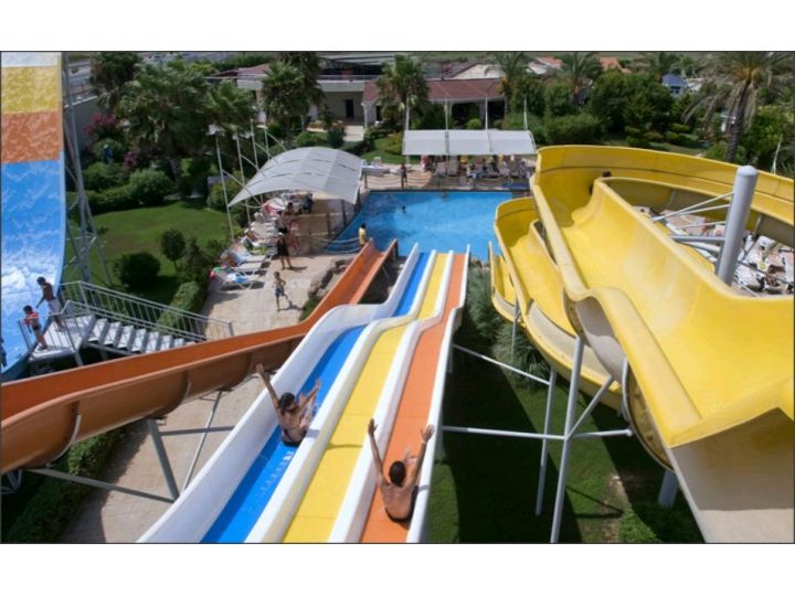 Hotel Crystal Admiral Resort Suites & Spa, Side - imaginea 