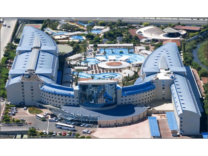 Hotel Crystal Admiral Resort Suites & Spa, Side - imaginea 