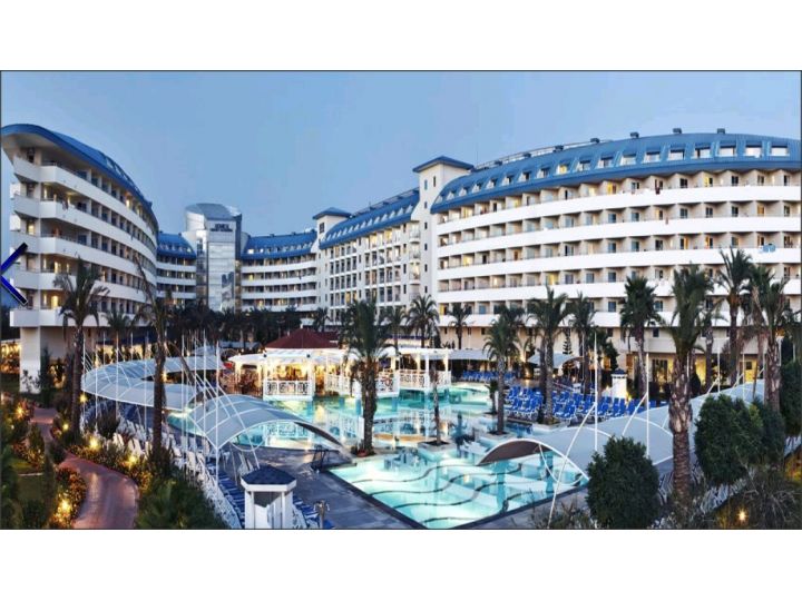 Hotel Crystal Admiral Resort Suites & Spa, Side - imaginea 