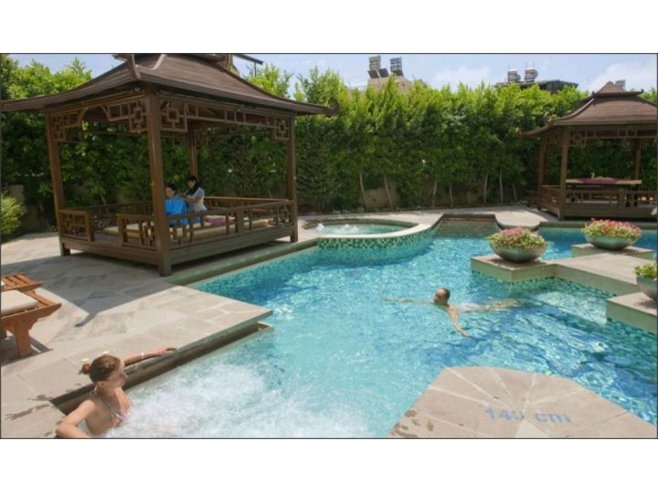Hotel Crystal Admiral Resort Suites & Spa, Side - imaginea 
