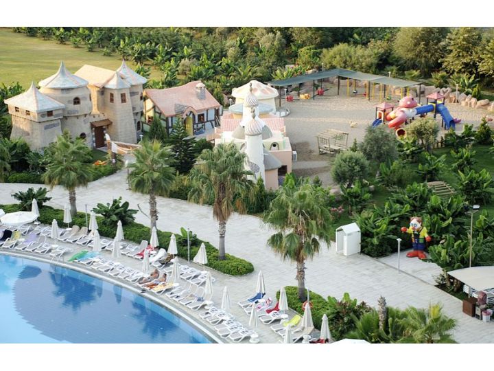 Hotel Amelia Beach Resort & Spa, Side - imaginea 