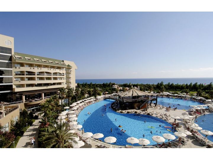 Hotel Amelia Beach Resort & Spa, Side - imaginea 