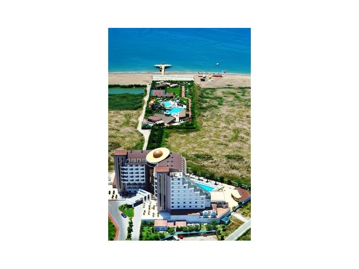 Hotel Saturn Palace Resort, Lara - imaginea 