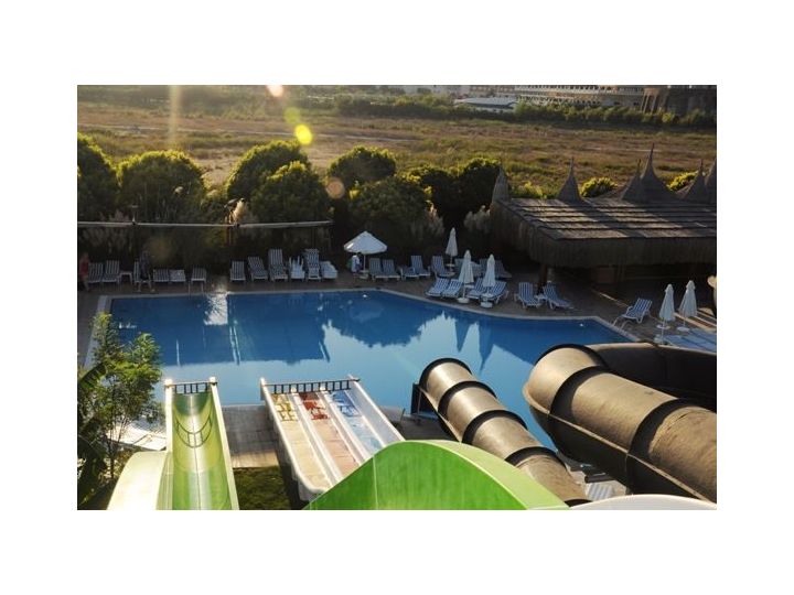 Hotel Saturn Palace Resort, Lara - imaginea 