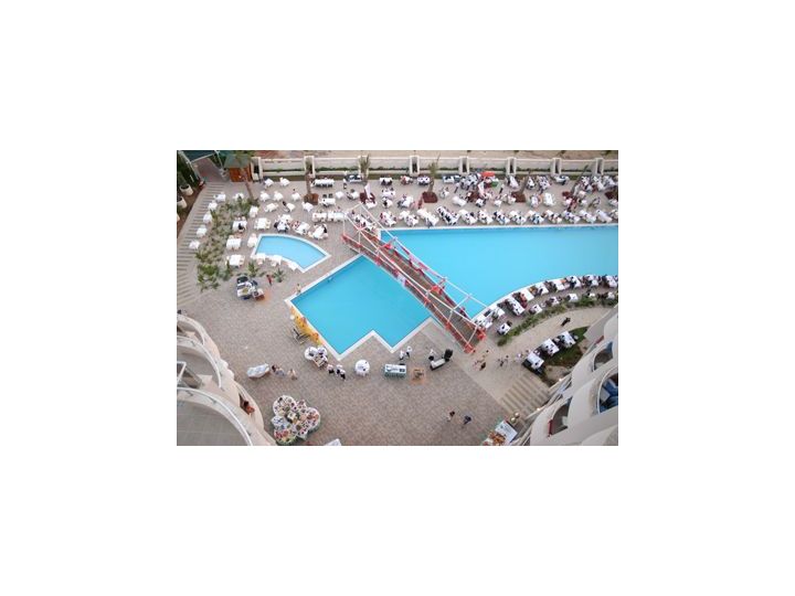 Hotel Saturn Palace Resort, Lara - imaginea 