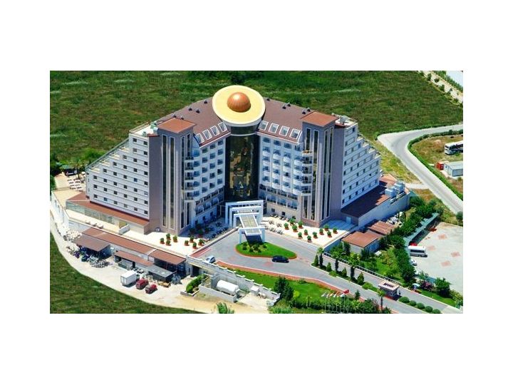 Hotel Saturn Palace Resort, Lara - imaginea 