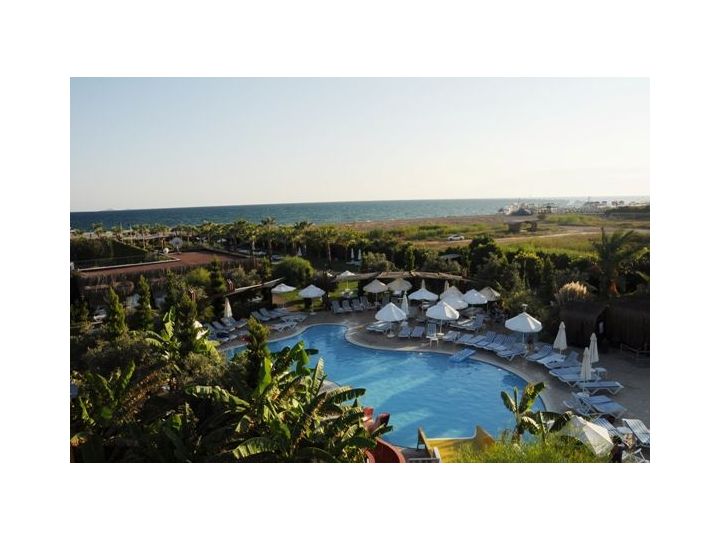 Hotel Saturn Palace Resort, Lara - imaginea 