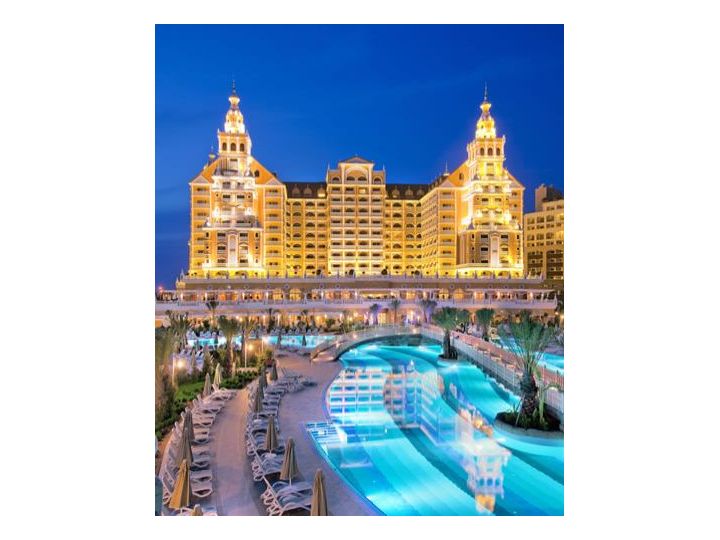 Hotel Royal Holiday Palace, Lara - imaginea 