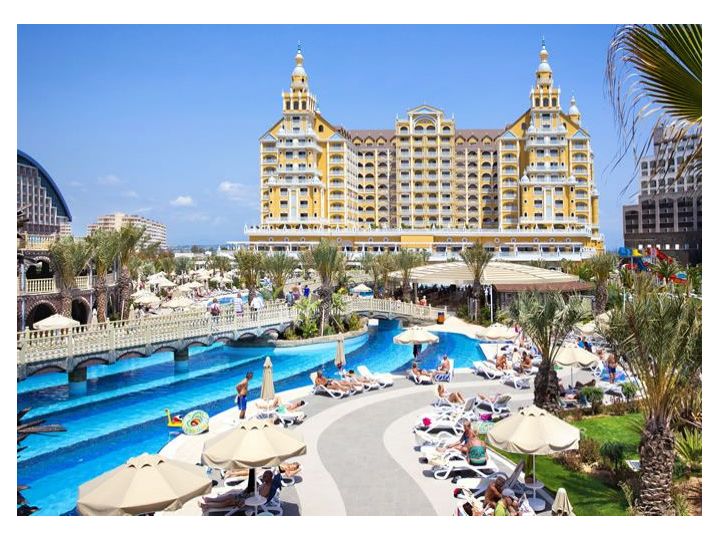 Hotel Royal Holiday Palace, Lara - imaginea 