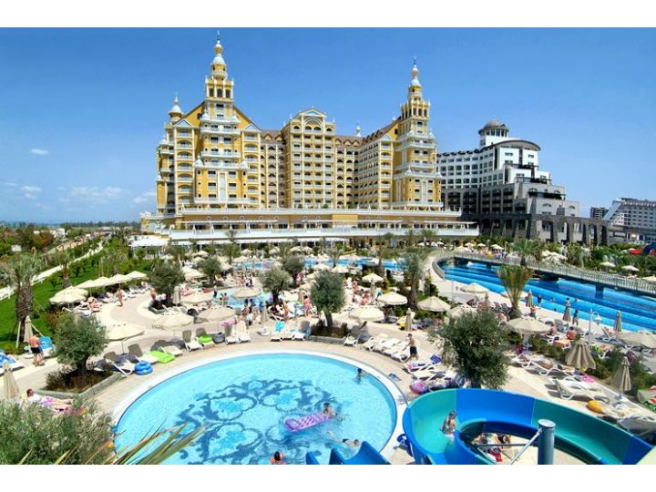 Hotel Royal Holiday Palace, Lara - imaginea 