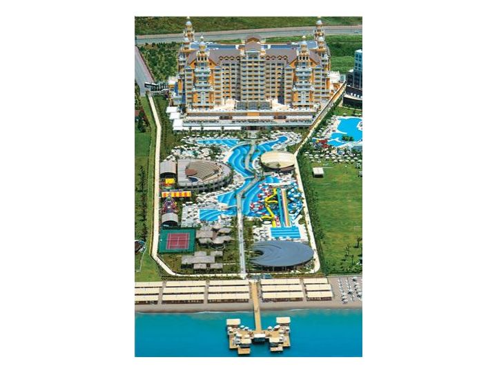 Hotel Royal Holiday Palace, Lara - imaginea 