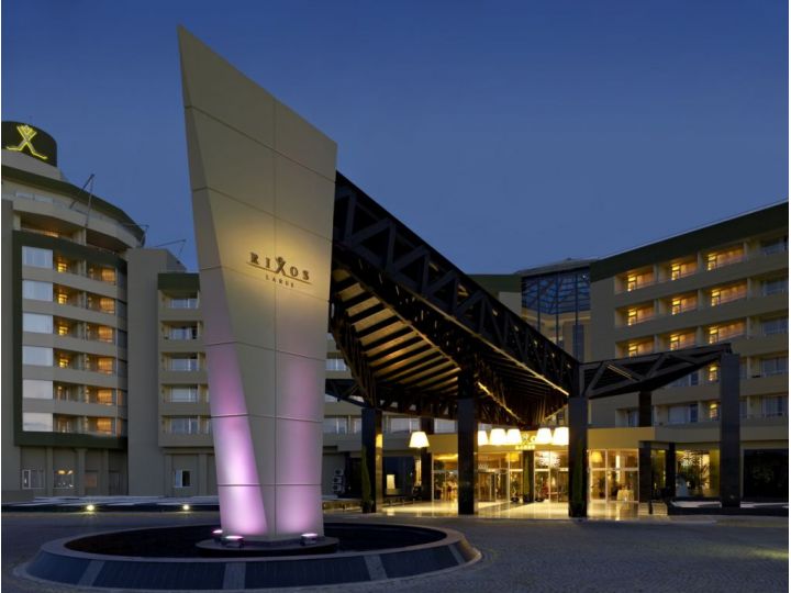 Hotel Rixos Lares, Lara - imaginea 