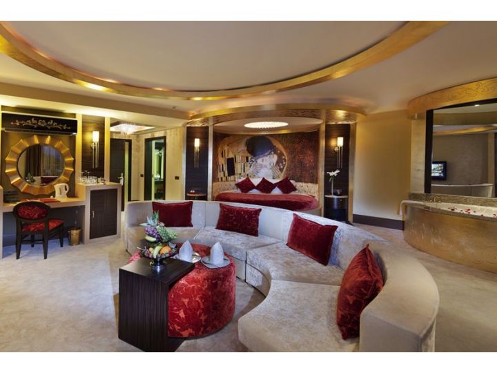 Hotel Euphoria Club Tekirova, Kemer - imaginea 