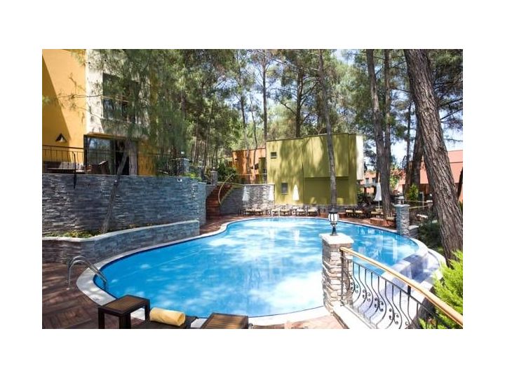 Hotel Euphoria Club Tekirova, Kemer - imaginea 