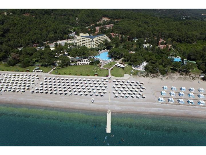 Hotel Euphoria Club Tekirova, Kemer - imaginea 