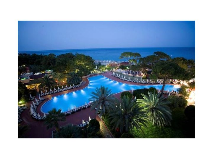 Hotel Euphoria Club Tekirova, Kemer - imaginea 