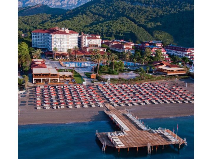 Hotel Akka Alinda, Kemer - imaginea 