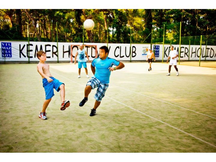 Hotel Holiday Club, Kemer - imaginea 