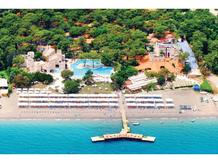 Hotel Holiday Club, Kemer - imaginea 