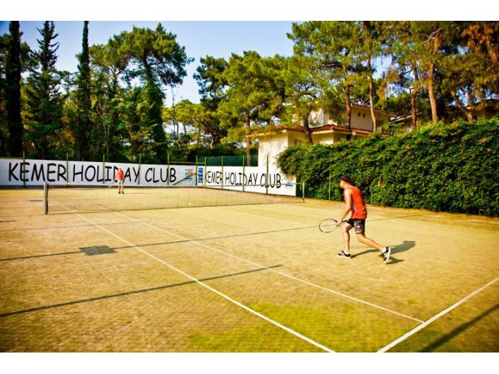 Hotel Holiday Club, Kemer - imaginea 