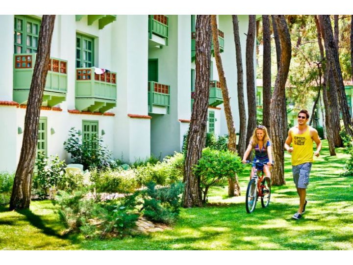 Hotel Holiday Club, Kemer - imaginea 