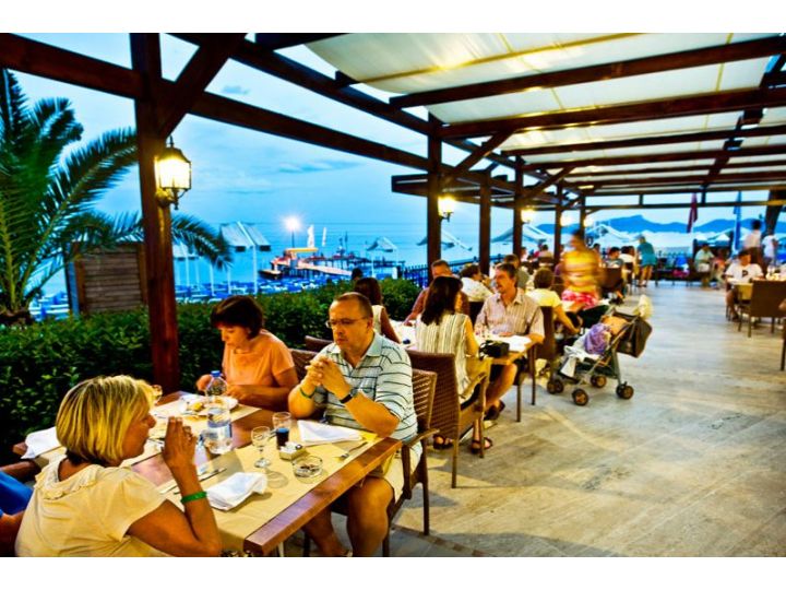Hotel Holiday Club, Kemer - imaginea 