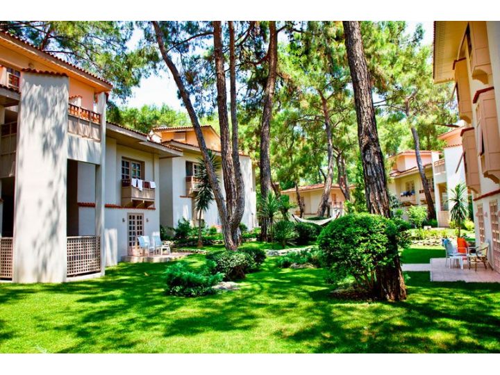 Hotel Holiday Club, Kemer - imaginea 