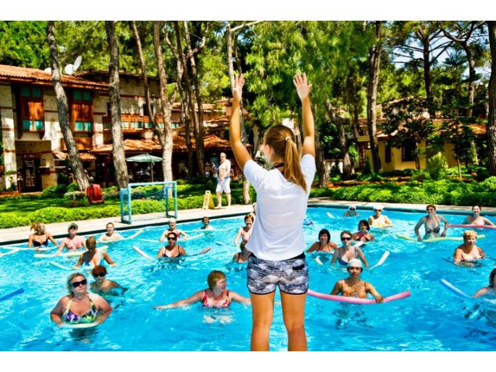Hotel Holiday Club, Kemer - imaginea 