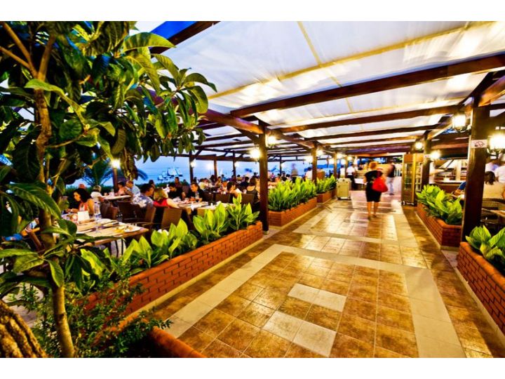 Hotel Holiday Club, Kemer - imaginea 
