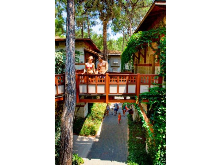 Hotel Holiday Club, Kemer - imaginea 
