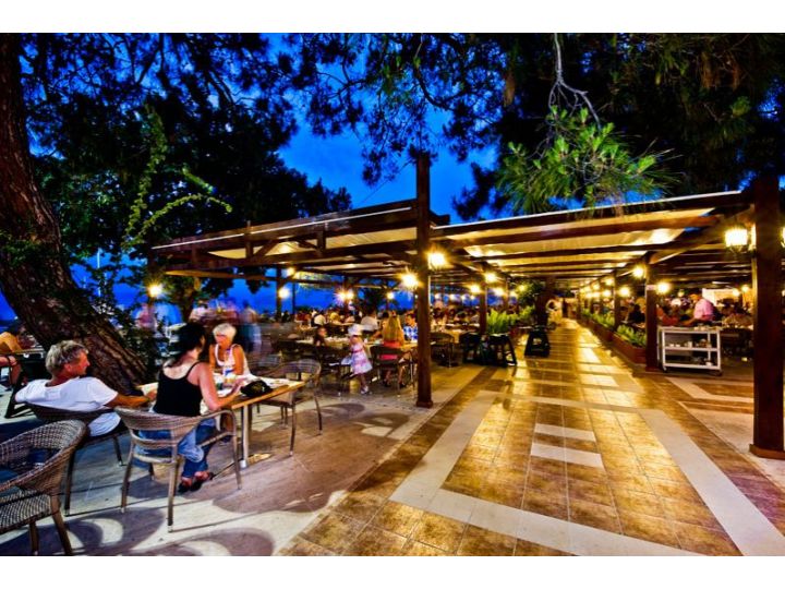 Hotel Holiday Club, Kemer - imaginea 